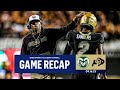 No. 18 Colorado OVERCOMES 11-PT DEFICIT to BEAT Colorado State [FULL GAME RECAP] | CBS Sports