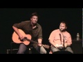 (Fairfield) Detroit Train - Jeff Daniels, Live