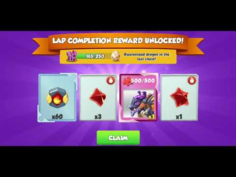 Getting lucky with Ancient Molim Dragon #DML