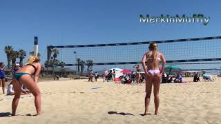 Top 10 Revealing Moments in Womens Beach Volleybal