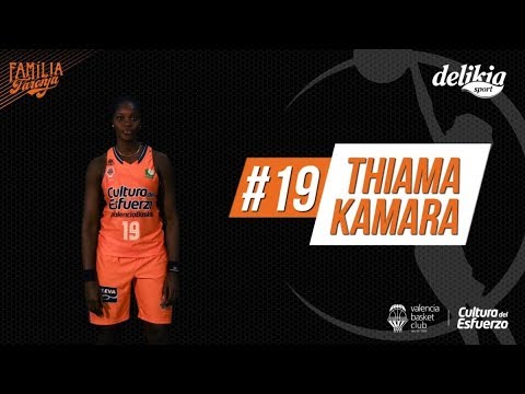 Presentamos al Valencia Basket de Liga Femenina 2