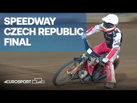Final Highlights | 2022 FIM Speedway Prague | Eurosport