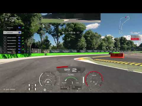 FIA Manufacturer Series Rd.6 - Monza POLE POSITION LAP