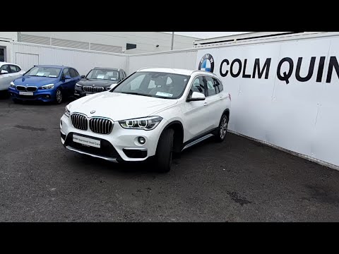 2017 BMW X1 SD 18D XL 2TB ZX 4DR AUTO