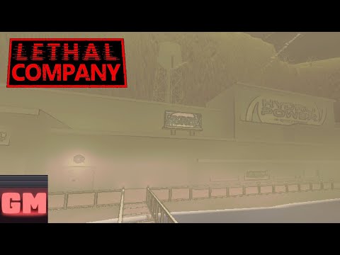 Lethal Company Modded Moon Showcase - Hydro (Generic Moons)