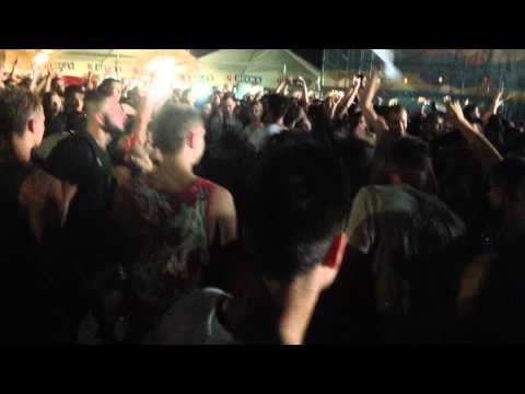 The Prodigy   Seadance 2015, Budva   05 Voodoo People