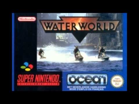 Waterworld Super Nintendo