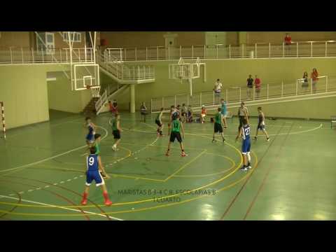 MARISTAS B 36-64 C.B. ESCOLAPIAS B