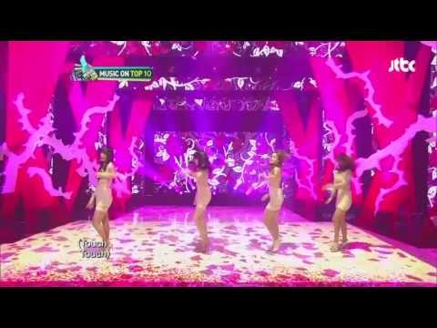 [Music on top] Miss A (미쓰에이) - Touch