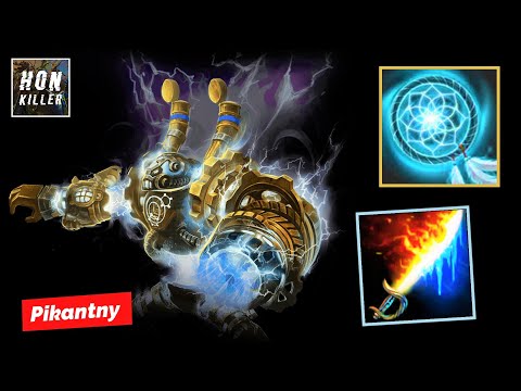 HoN Flux DREAMCATCHER with DAWNBRINGER