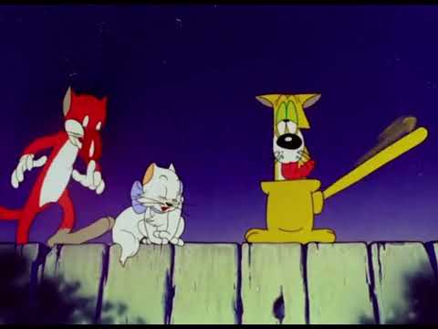 A gruesome twosome (1945) 1/3