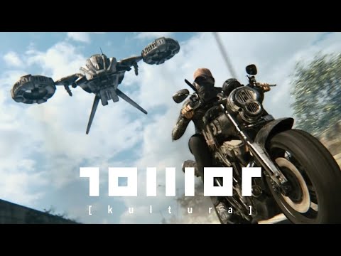 TOWOT - destroy - kultura (ft. Bożenka)