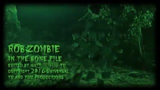ROB ZOMBIE - In the Bone Pile - fan made Music Video - ARMY OF DARKNESS