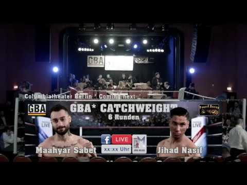 PFB BOXEN  LIVE  # VOL1   Live on Facebook