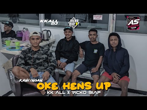 KANCINGAN GUARACHA ( OKE HENS UP) ( KK ALL x RICKO BIAF)