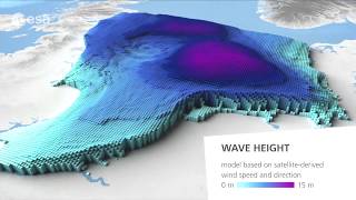 ESA Echoes in Space - Water: Introduction to Maritime Applications