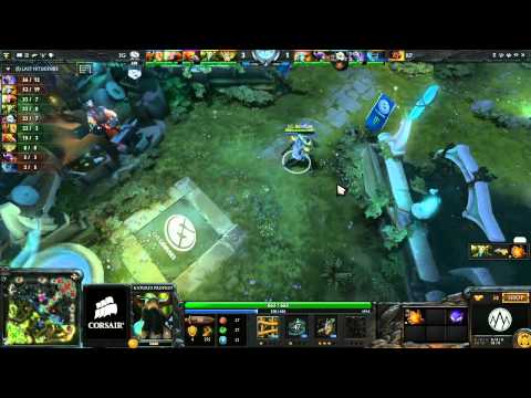 LIVE Corsair Summer Tour 2013 - VP vs Dignitas (BO3) @ 18 CEST (12 EDT) - Kaipi vs EG @ 21 CEST (15