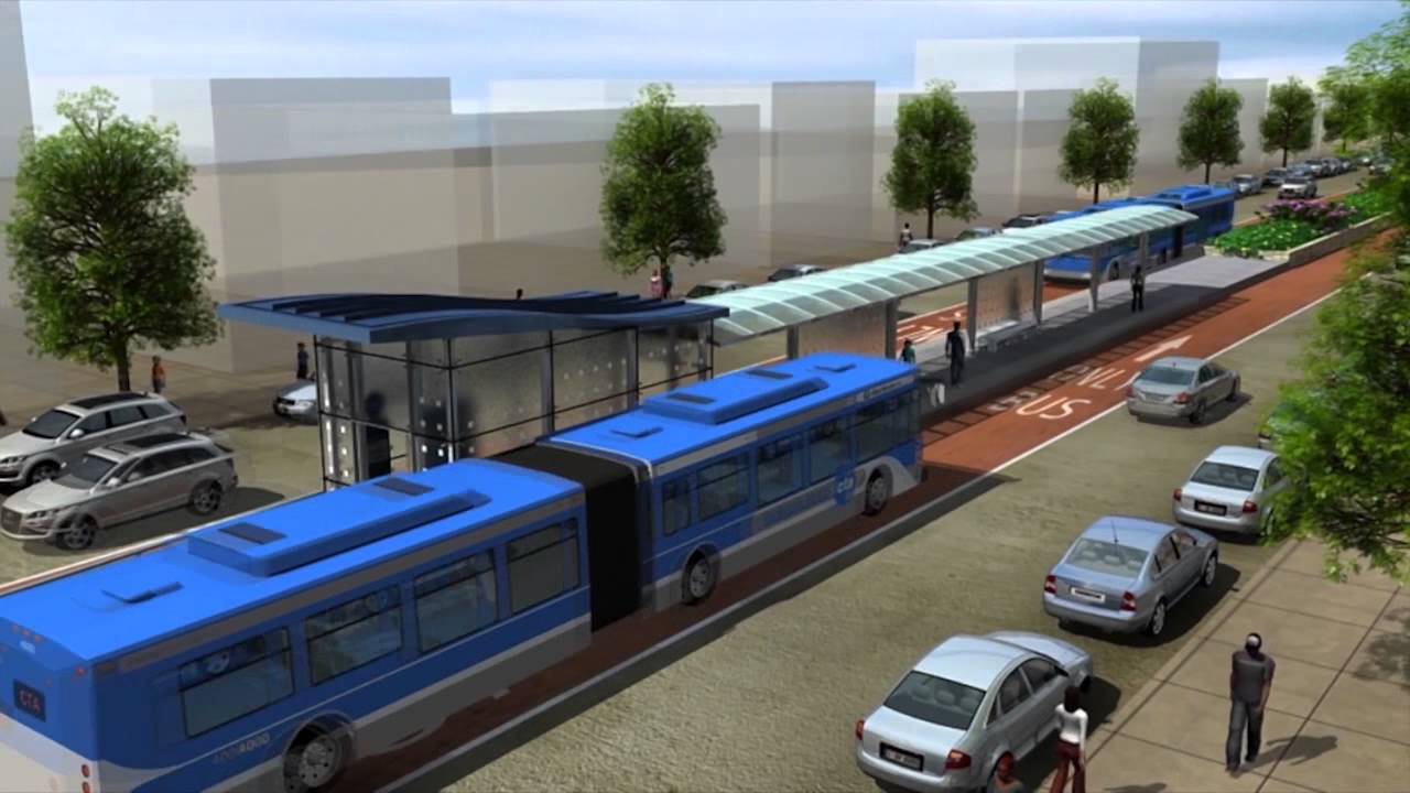 The Complete Streets Approach