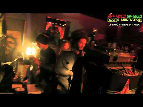 Caen Dub Meeting - Roots Meditation feat. Ras Mykha & Anabelle ⑤