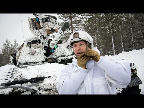 Northern Wind - Panserbataljonen