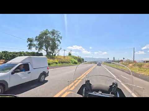 VIDEO CURTO - CHEGADA A SANTO ANTONIO DO JARDIM  SP - EP  10