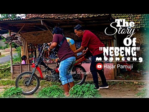 the story of nebeng mbonceng di balik celana kru hajar pamuji