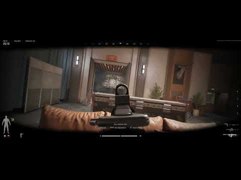 Grasher - Arena Breakout Infinite - Full Raid #1 (Heavily Geared)