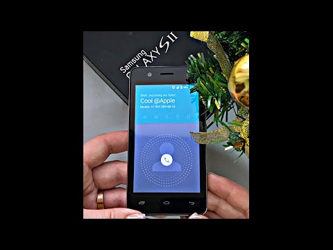 Guess the phone model/ Incoming call #37