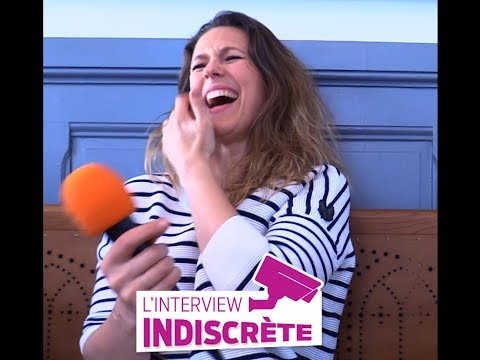 L'interview indiscrète de Lorie