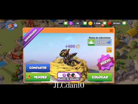 Having my first legendary in Dragon mania legend - im back with another video 😎