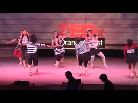 TEDxOrangeCoast - Sheron Wray - So do you think Freud was wrong