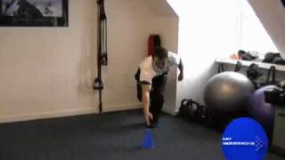 Bodyweight Matrix 1