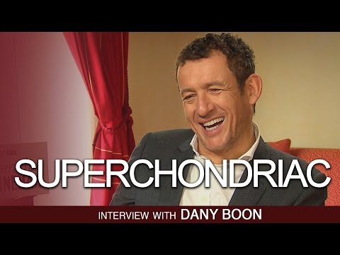 SUPERCHONDRIAC: Interview with director / actor Dany Boon