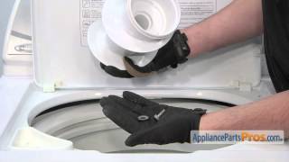How To: Whirlpool/KitchenAid/Maytag Upper Agitator 21001878