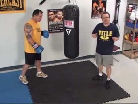 Freddie Roach on Left Hook