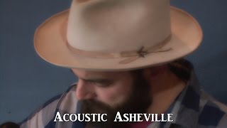 Drew Holcomb - Heartbreak | Acoustic Asheville