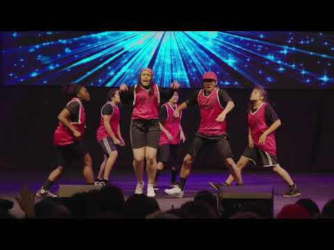 #HallyuFestival | Vision : iKON - Rhythm Ta