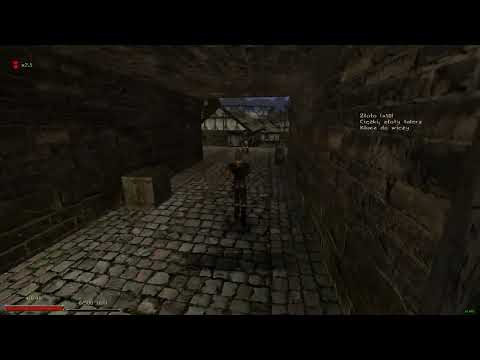 Gothic 2 Noc Kruka - Jak zdobyć dobry miecz na początku gry ?