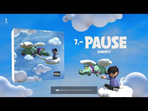 Junior H - Pause (Audio Oficial)