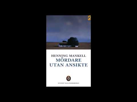 Mördare Utan Ansikte   Henning Mankell Svenska Ljudbok  Audiobook