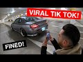 Filming A VIRAL Car TIK TOK In ONE NIGHT