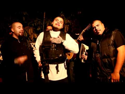 "Cuando La Noche Caiga" CORNER BLOCK MAFIOSOS (NUEVO 2012 SPANISH HIP HOP CORRIDO)