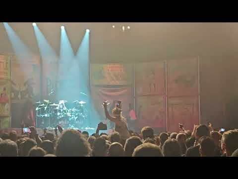 W.A.S.P. - The Big Welcome / Inside the electric Circus - Live