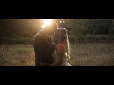 De romantische trouwdag van Xander en Mandy bij Landgoed Te Werve