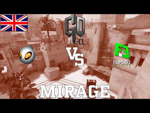 GOCL S1 Playoffs: Flipsid3 vs Dignitas @ mirage [EN]