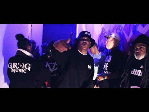 DJEEPZ - M-CIZ feat Kadhafi & Hu Reincarnod