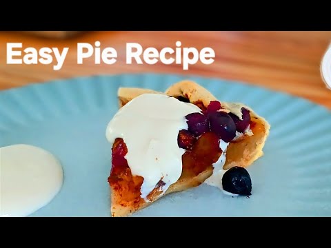 The Only Apple Pie Recipe You Need!