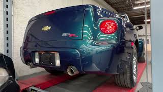 2005 Chevrolet SSR Cold Start