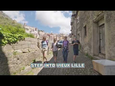 Lille: 5 Must Visit Places in France’s Most Underrated City! #Lille #VisitLille #FranceTravel