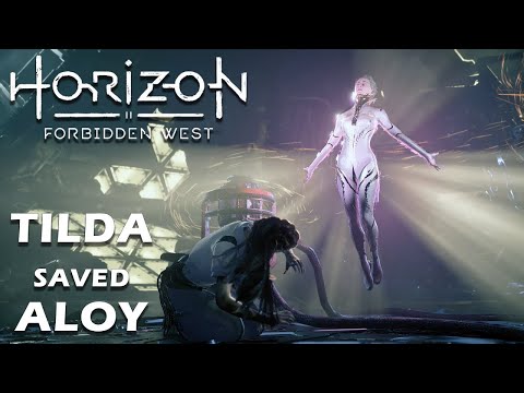 Horizon Forbidden West | Tilda Saves ALoy Then Offer’s Her BreakFast | #youtubegaming